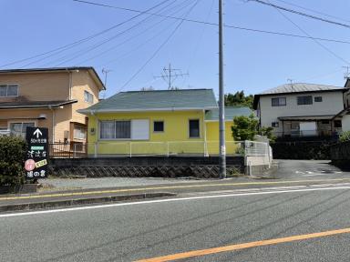 菊池市F様邸 築36年 屋根外壁塗装工事/お家の色合い!近隣のお客様から好評!