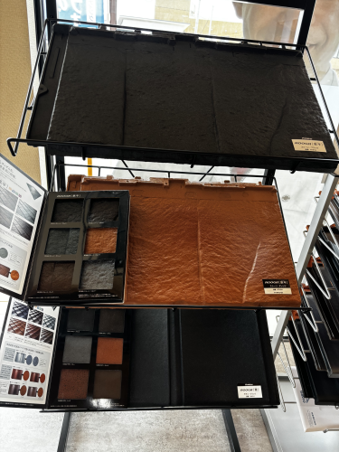 屋根材商品情報